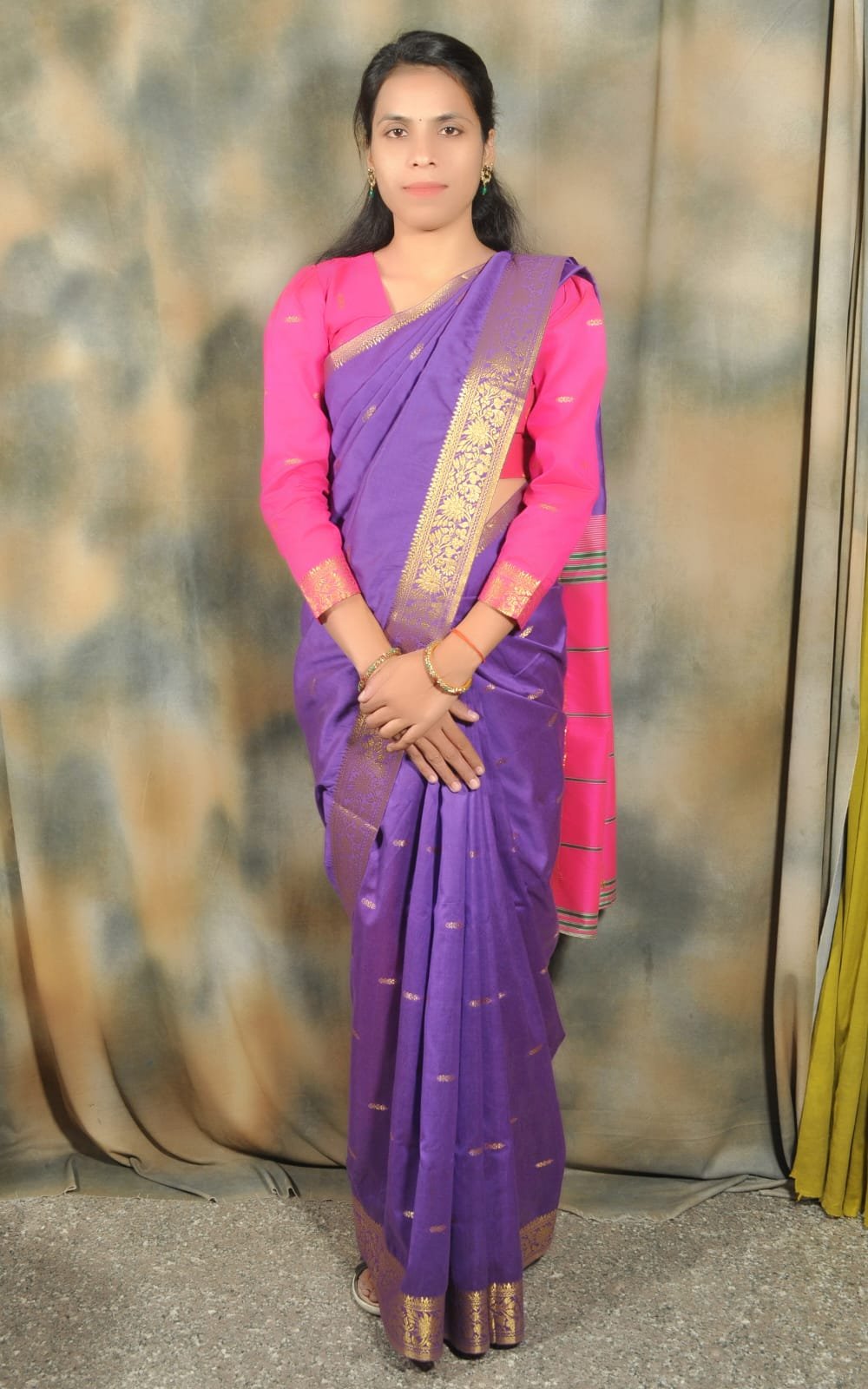 POOJA KUMARI Yadav matrimonial profile
